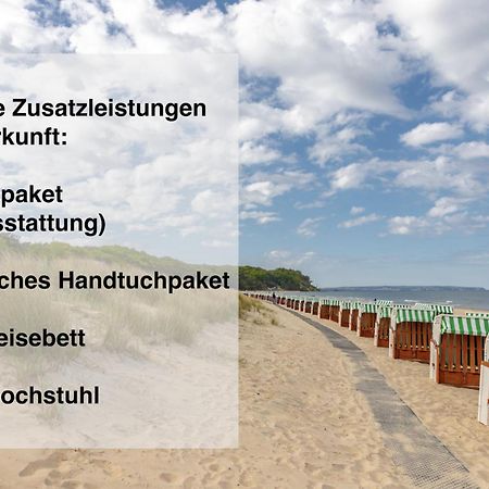 Ferienwohnung Deichblick ゼリン エクステリア 写真