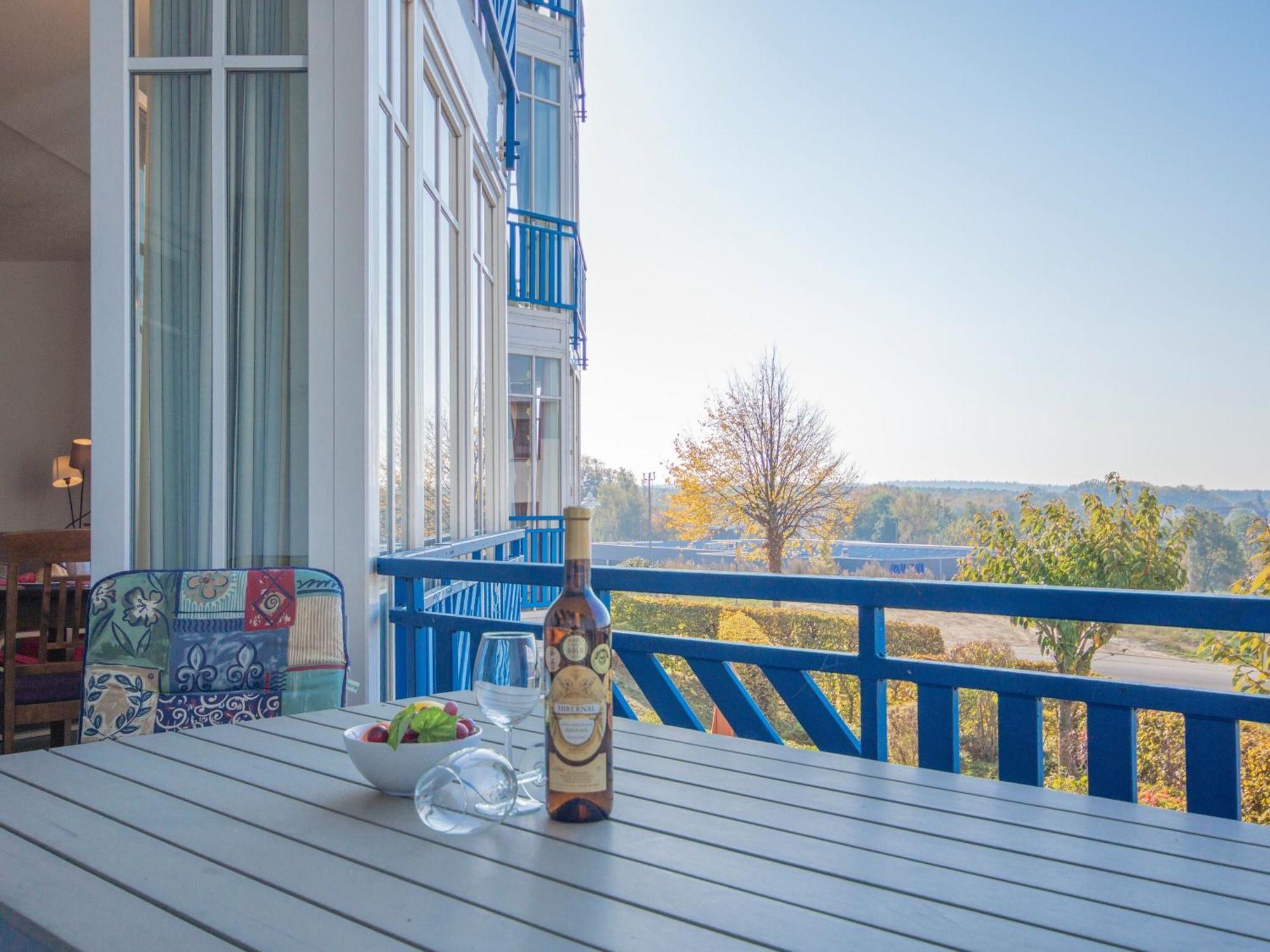 Ferienwohnung Deichblick ゼリン エクステリア 写真