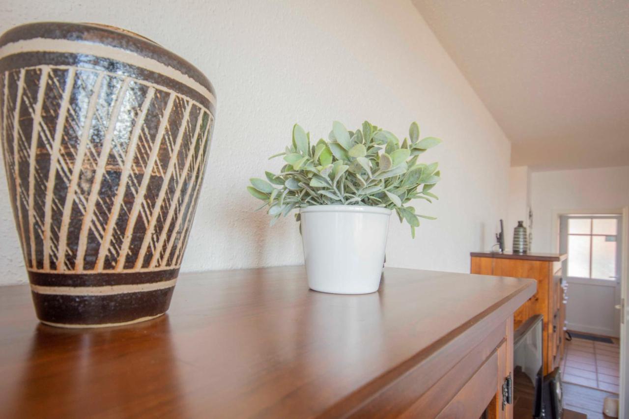 Ferienwohnung Deichblick ゼリン エクステリア 写真