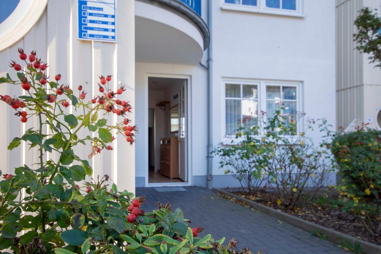 Ferienwohnung Deichblick ゼリン エクステリア 写真