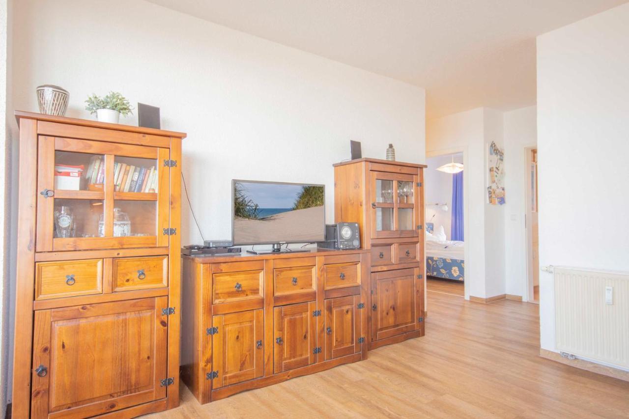 Ferienwohnung Deichblick ゼリン エクステリア 写真